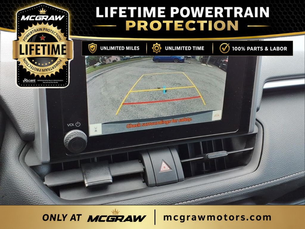 Used 2024 Toyota RAV4 XLE FWD image 19