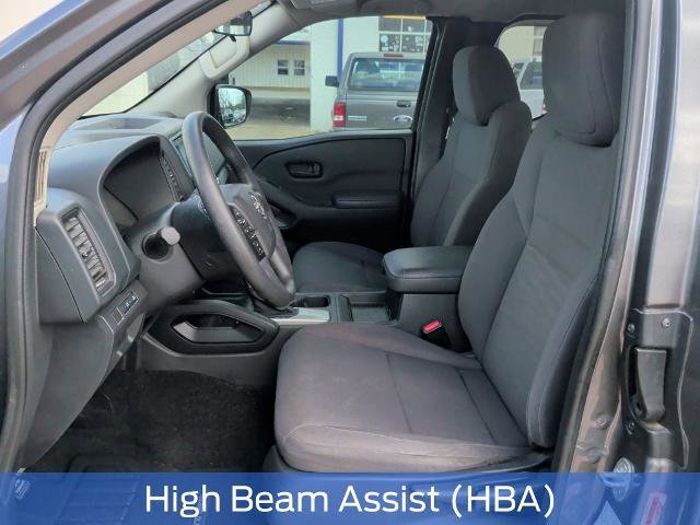 Used 2022 Nissan Frontier S w/ Technology Package RWD image 12