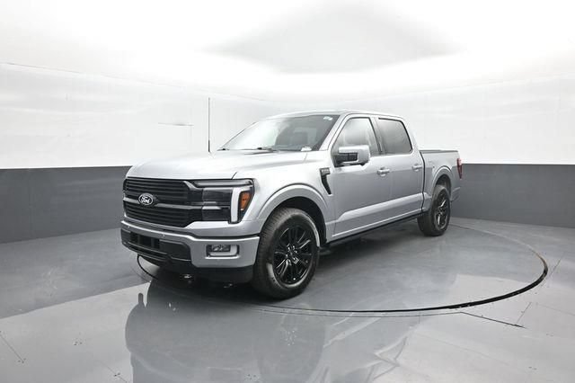 Certified 2026 Ford F150 Platinum w/ Equipment Group 700A Standard RWD image 4