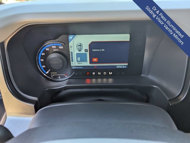 Certified 2021 Ford Bronco Badlands AWD/4WD image 40