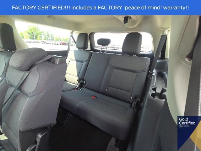 Certified 2025 Ford Expedition Max Active AWD/4WD image 23