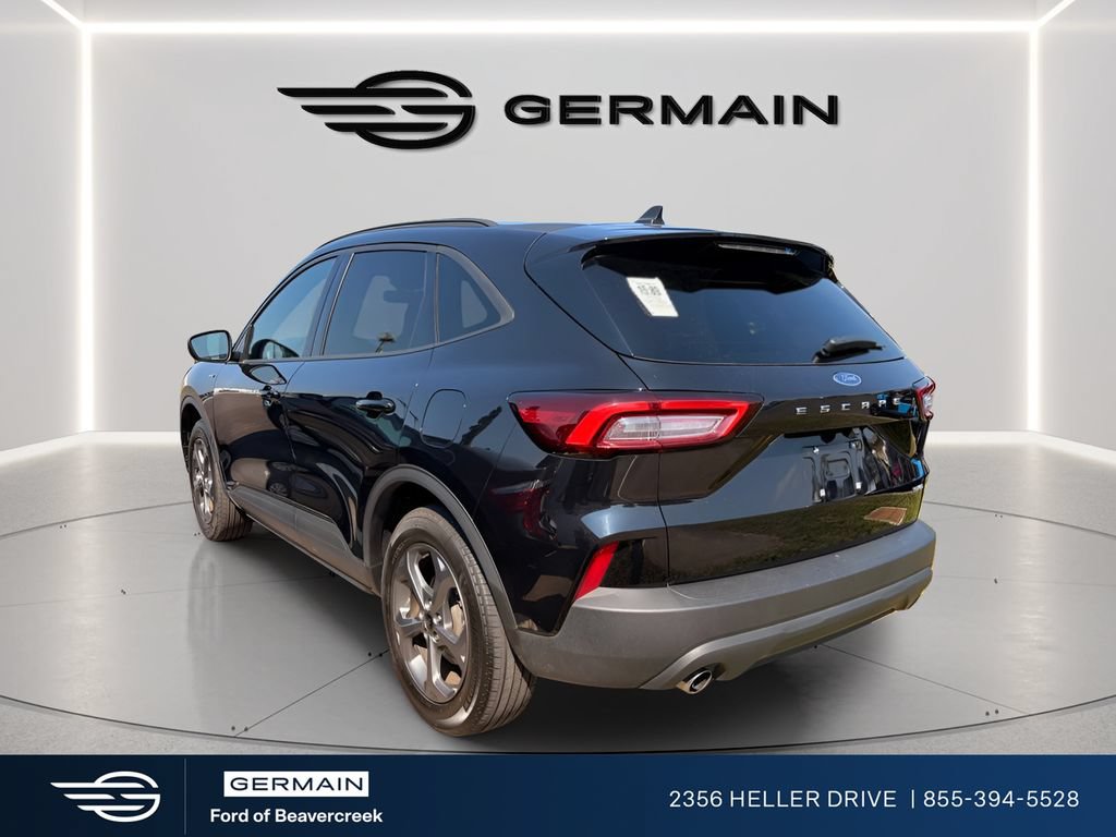 Certified 2025 Ford Escape ST-Line AWD/4WD image 5