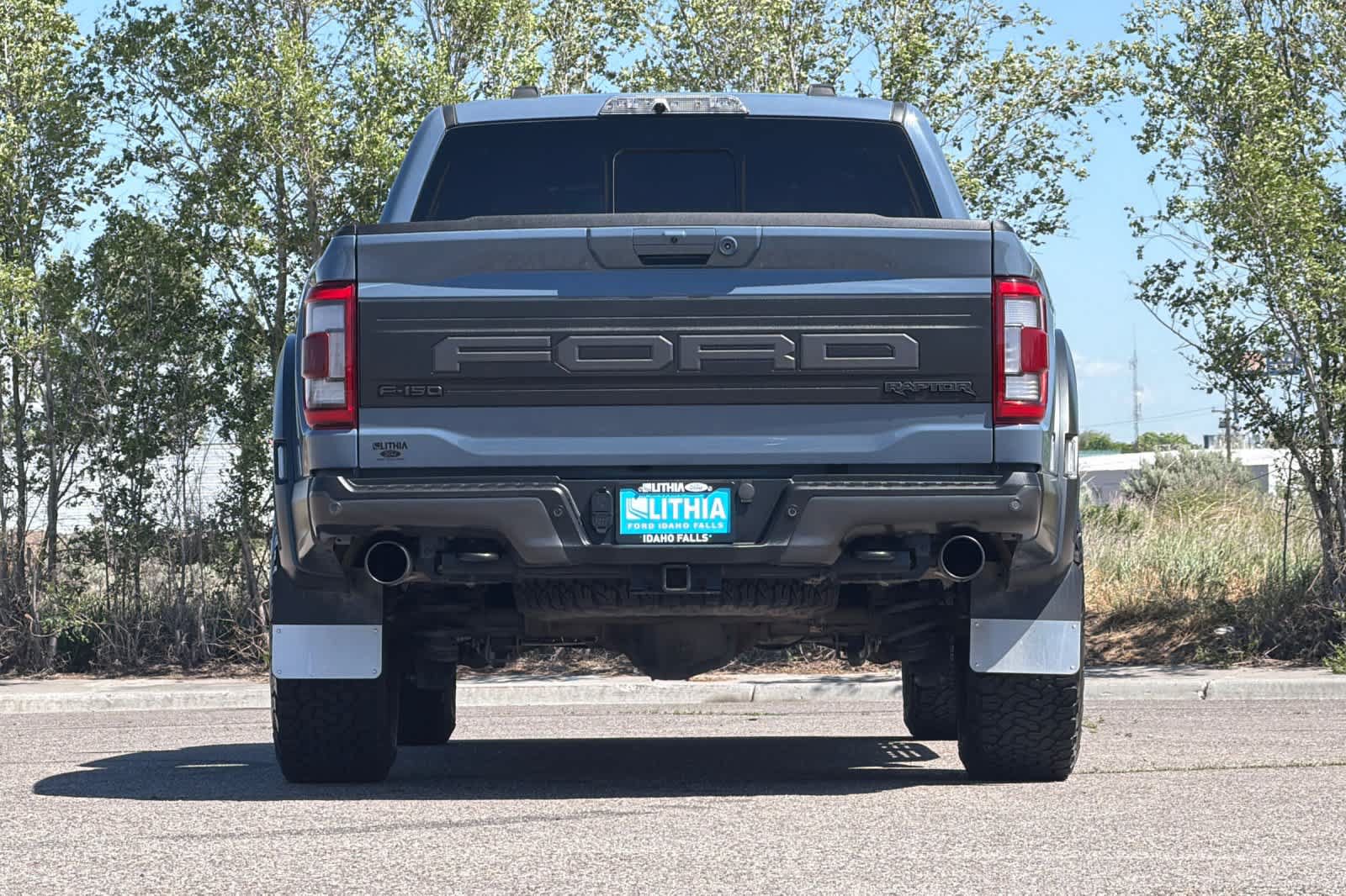 Certified 2023 Ford F150 Raptor AWD/4WD image 7