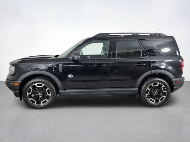 Certified 2023 Ford Bronco Sport Outer Banks w/ Tech Package AWD/4WD image 7