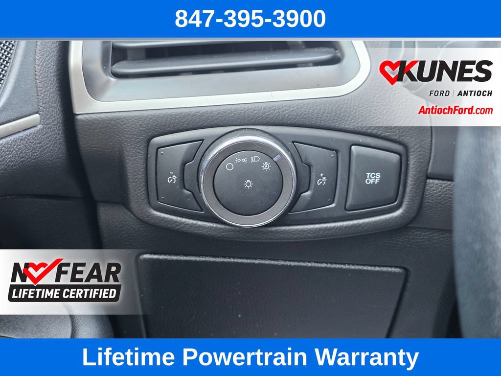 Certified 2024 Ford Edge SEL AWD/4WD image 35