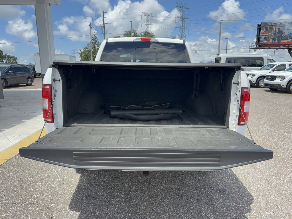 Certified 2018 Ford F150 Lariat w/ Trailer Tow Package AWD/4WD image 7