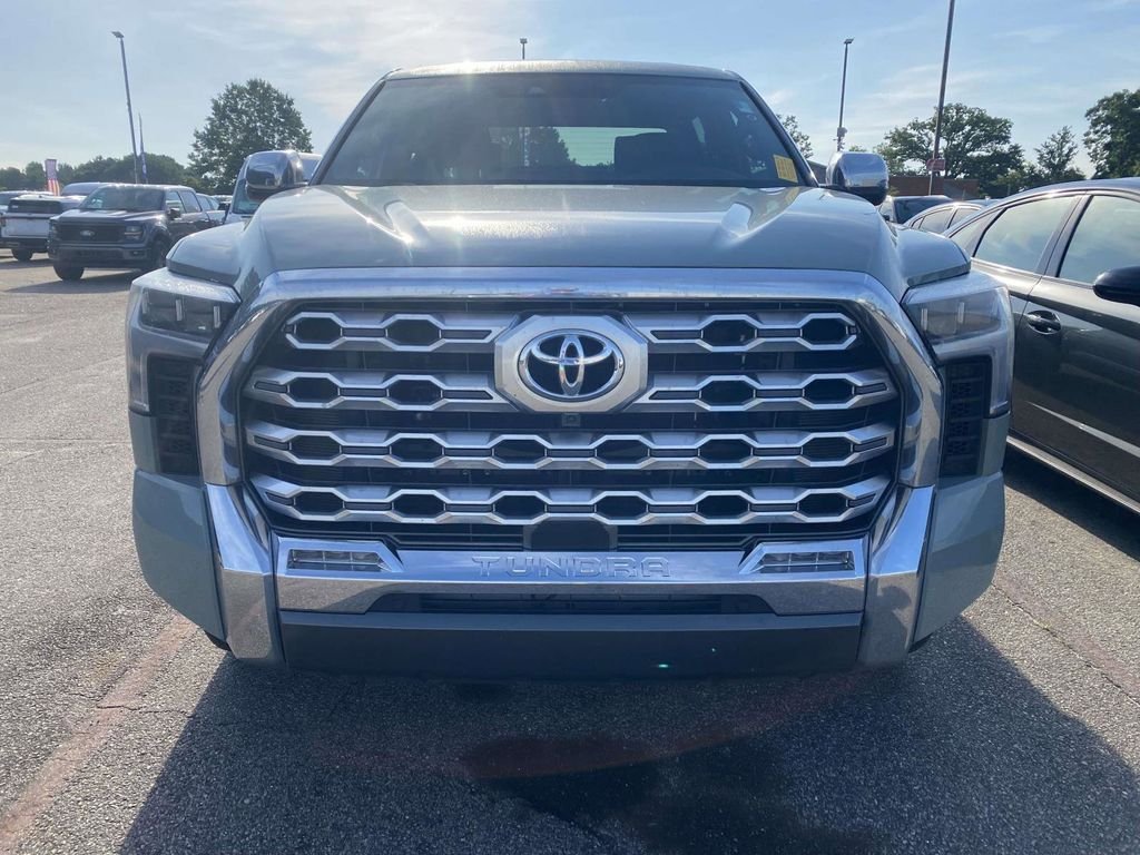 Used 2025 Toyota Tundra 1794 Edition RWD image 2