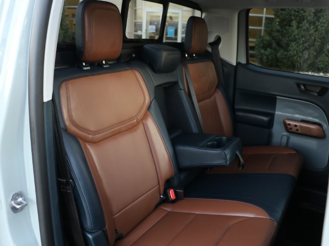 Certified 2023 Ford Maverick Lariat w/ Lariat Luxury Package AWD/4WD image 14