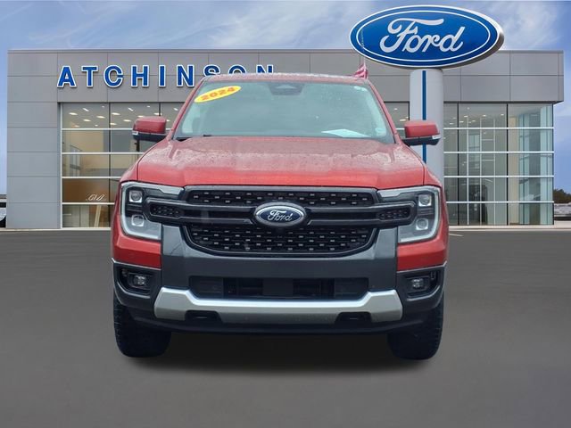 Certified 2024 Ford Ranger Lariat AWD/4WD image 3