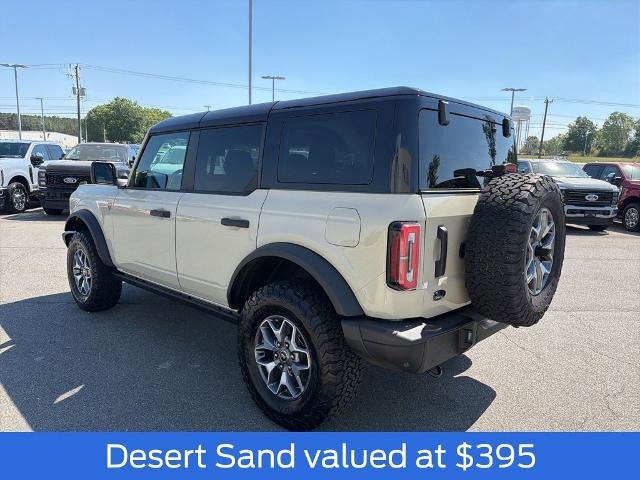 Certified 2025 Ford Bronco Badlands AWD/4WD image 6