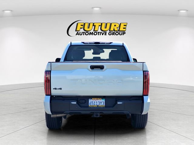 Used 2024 Toyota Tundra Limited AWD/4WD image 5