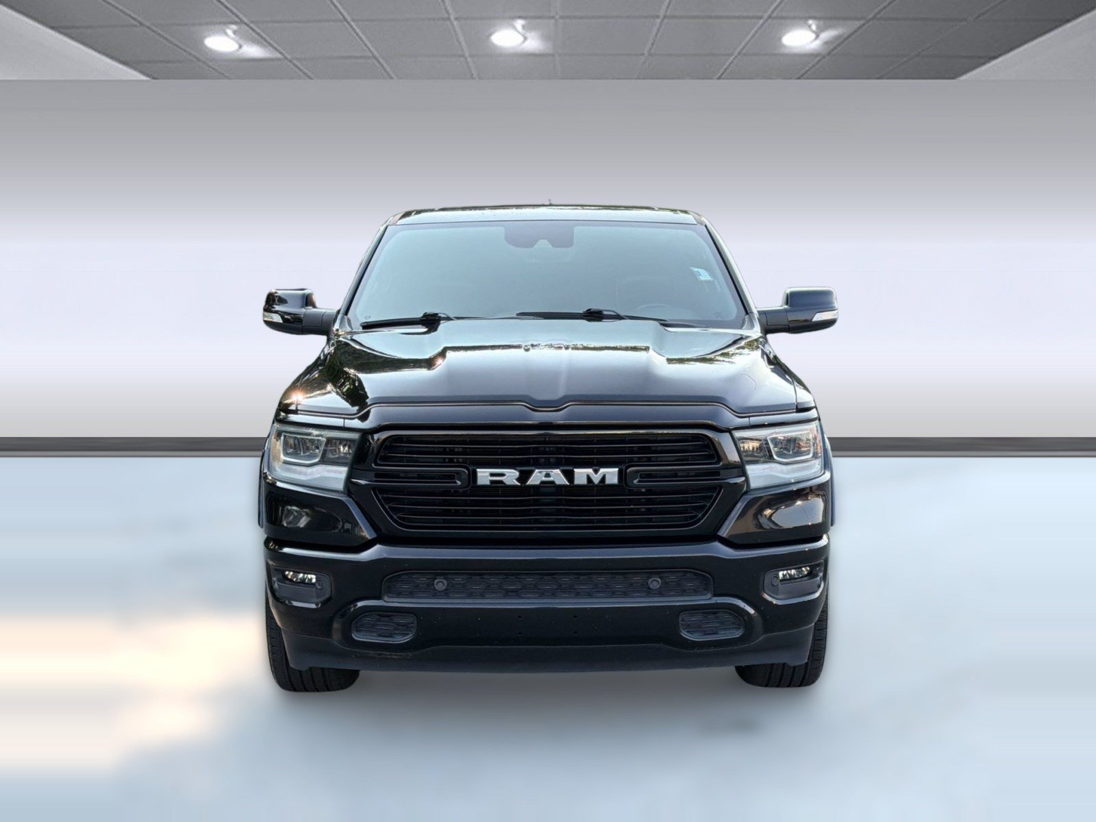 Used 2021 RAM 1500 Laramie w/ Sport Appearance Package RWD image 6