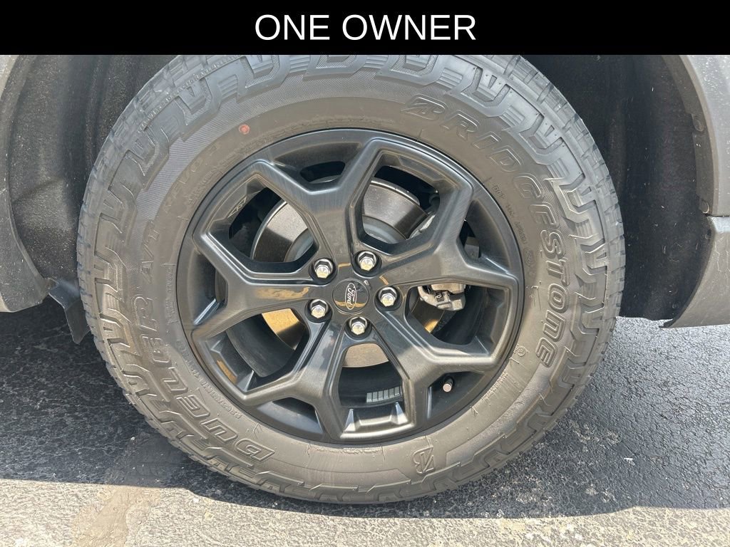Certified 2022 Ford Explorer Timberline AWD/4WD image 6