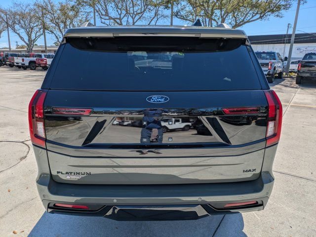 Certified 2025 Ford Expedition Max Platinum w/ Stealth Appearance Package image 3