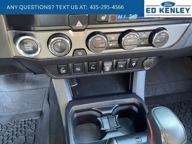 Used 2022 Toyota Tacoma TRD Pro AWD/4WD image 9