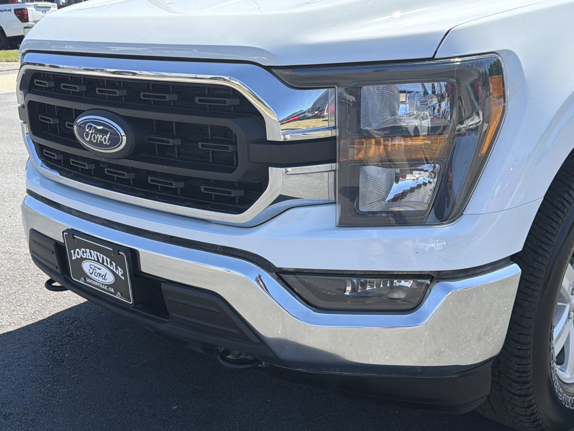 Certified 2023 Ford F150 XLT w/ Equipment Group 301A Mid AWD/4WD image 30