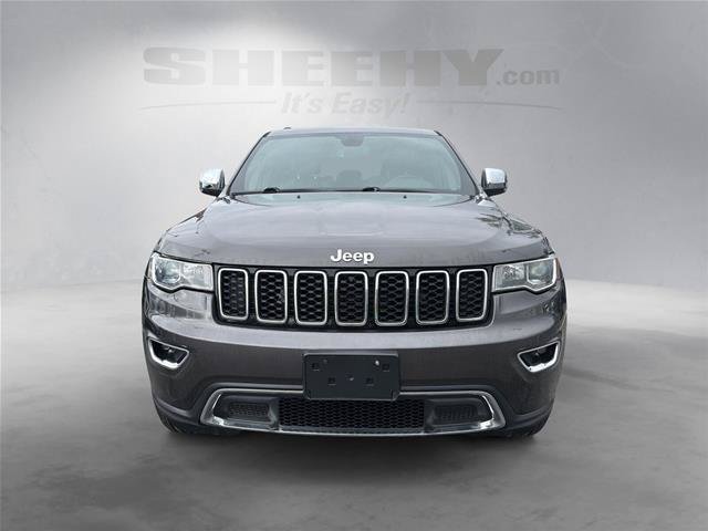 Used 2020 Jeep Grand Cherokee Limited AWD/4WD image 17