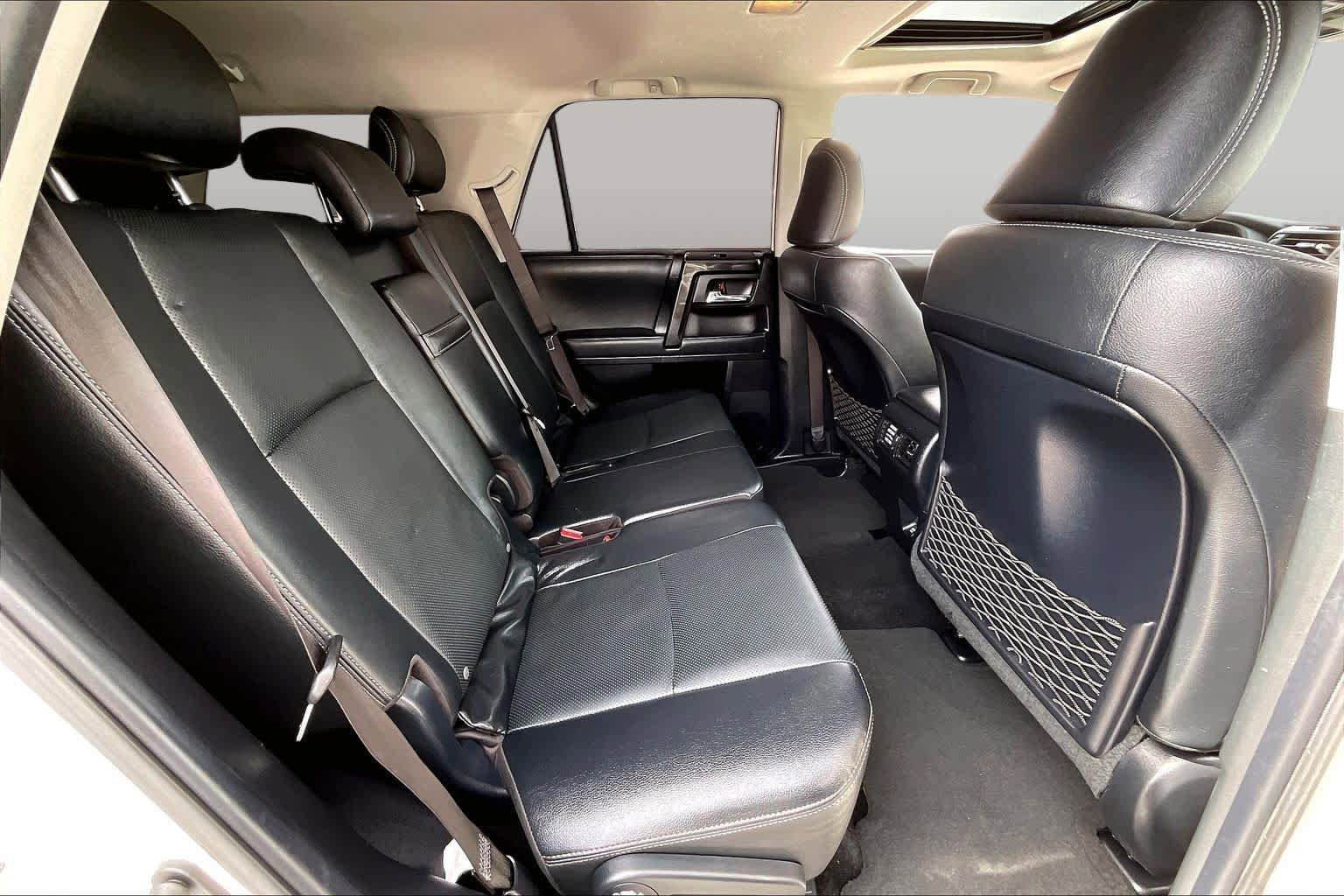Used 2021 Toyota 4Runner Nightshade RWD image 18