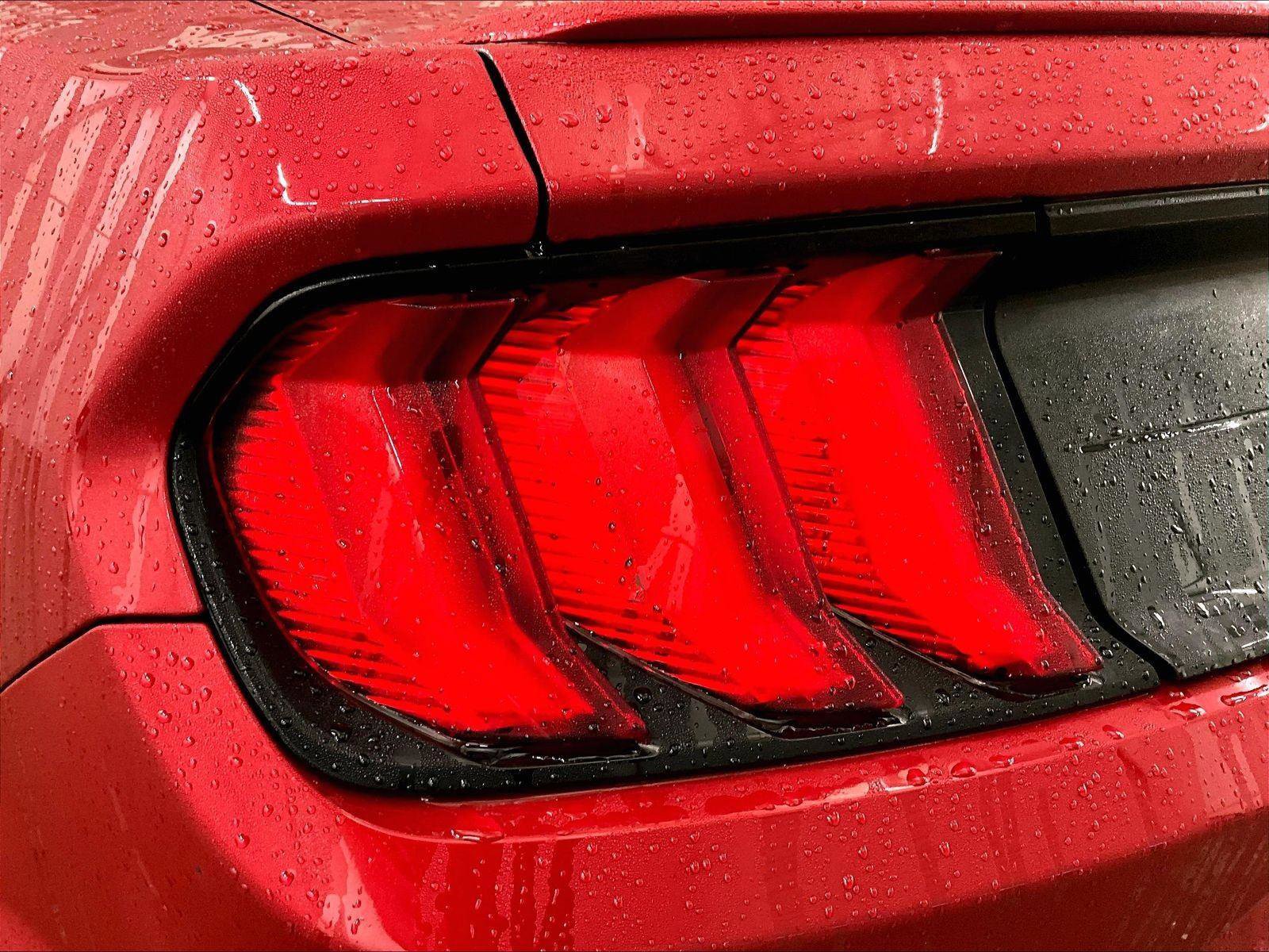 Certified 2020 Ford Mustang Coupe w/ Equipment Group 101A RWD image 28