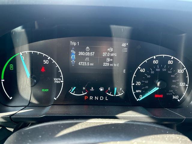 Certified 2024 Ford Maverick XL image 20