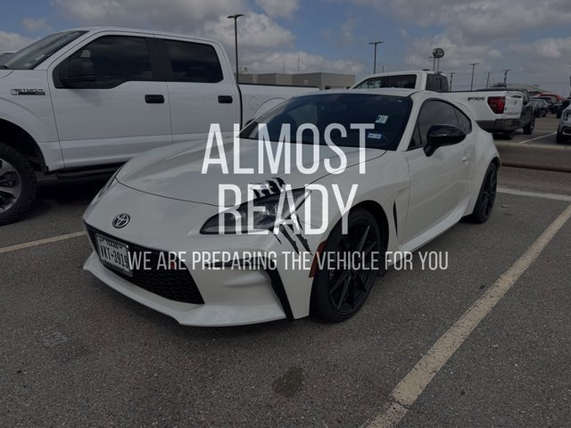 Used 2024 Toyota GR86 Premium