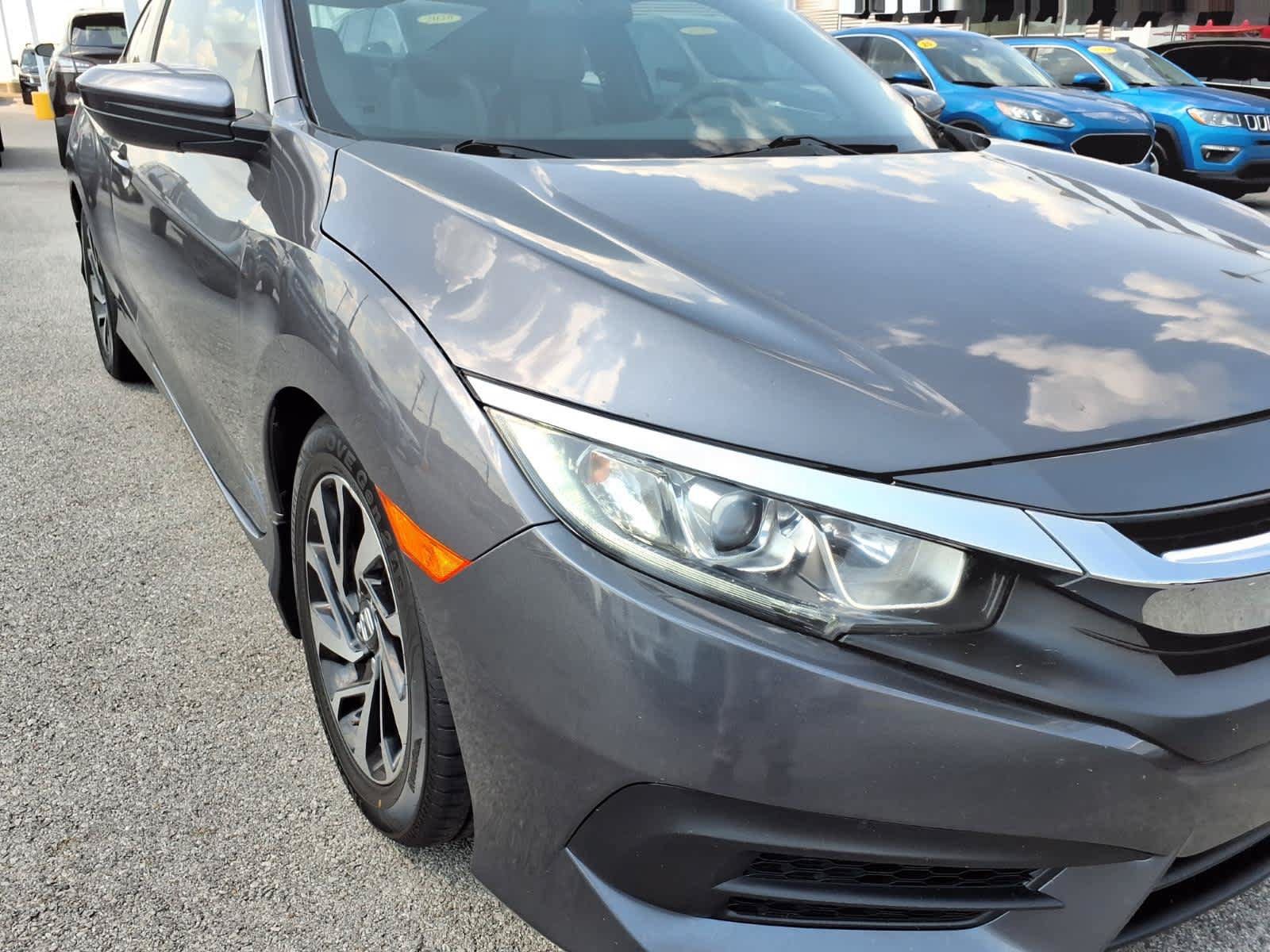 Used 2017 Honda Civic LX-P image 21