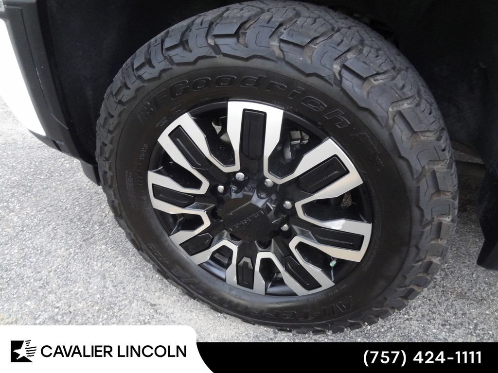 Used 2024 GMC Sierra 2500 Denali Ultimate w/ Max Trailering Package AWD/4WD image 17