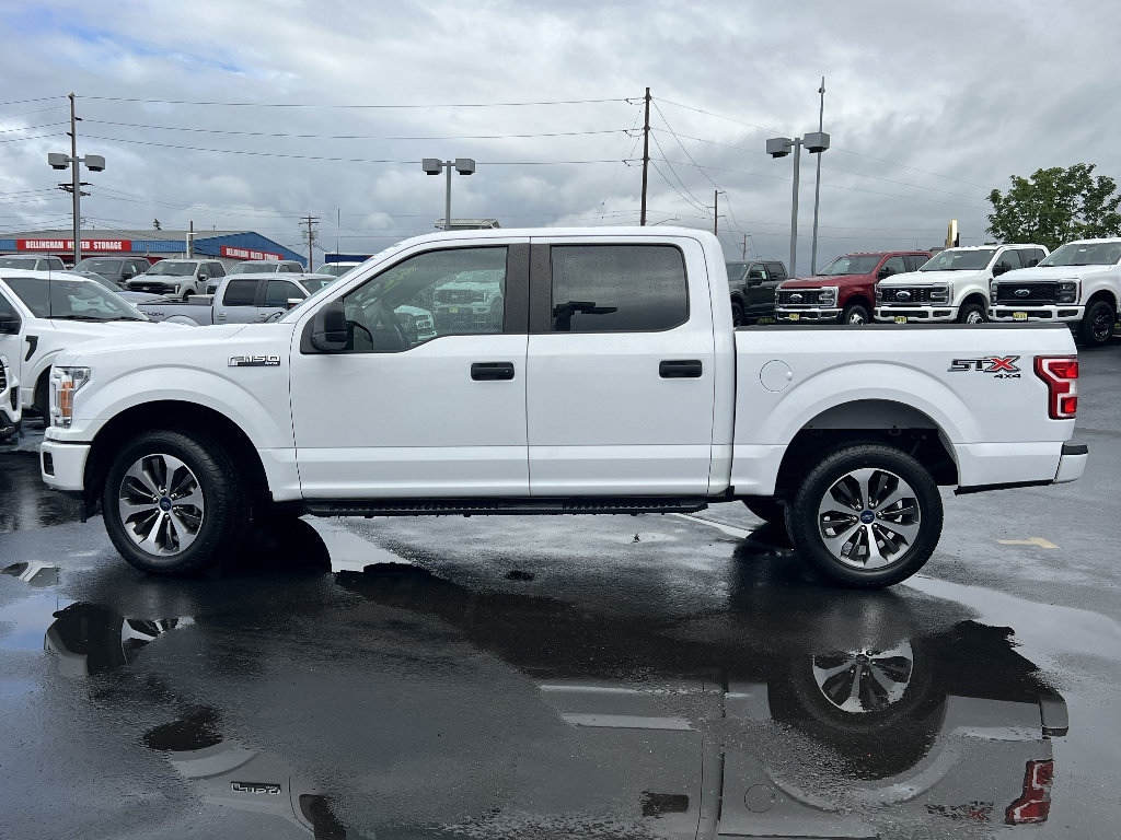 Certified 2019 Ford F150 XL w/ Equipment Group 101A Mid AWD/4WD image 11