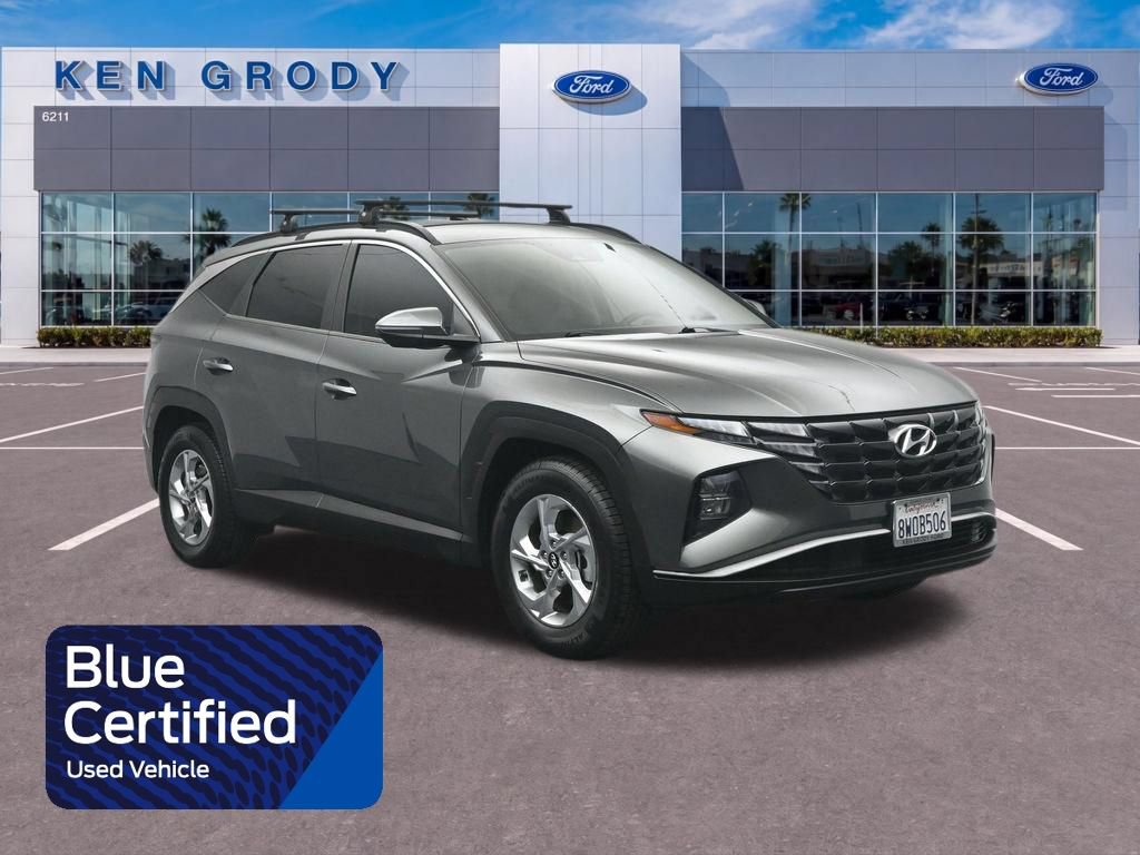 Used 2022 Hyundai Tucson SEL FWD 360° Tour