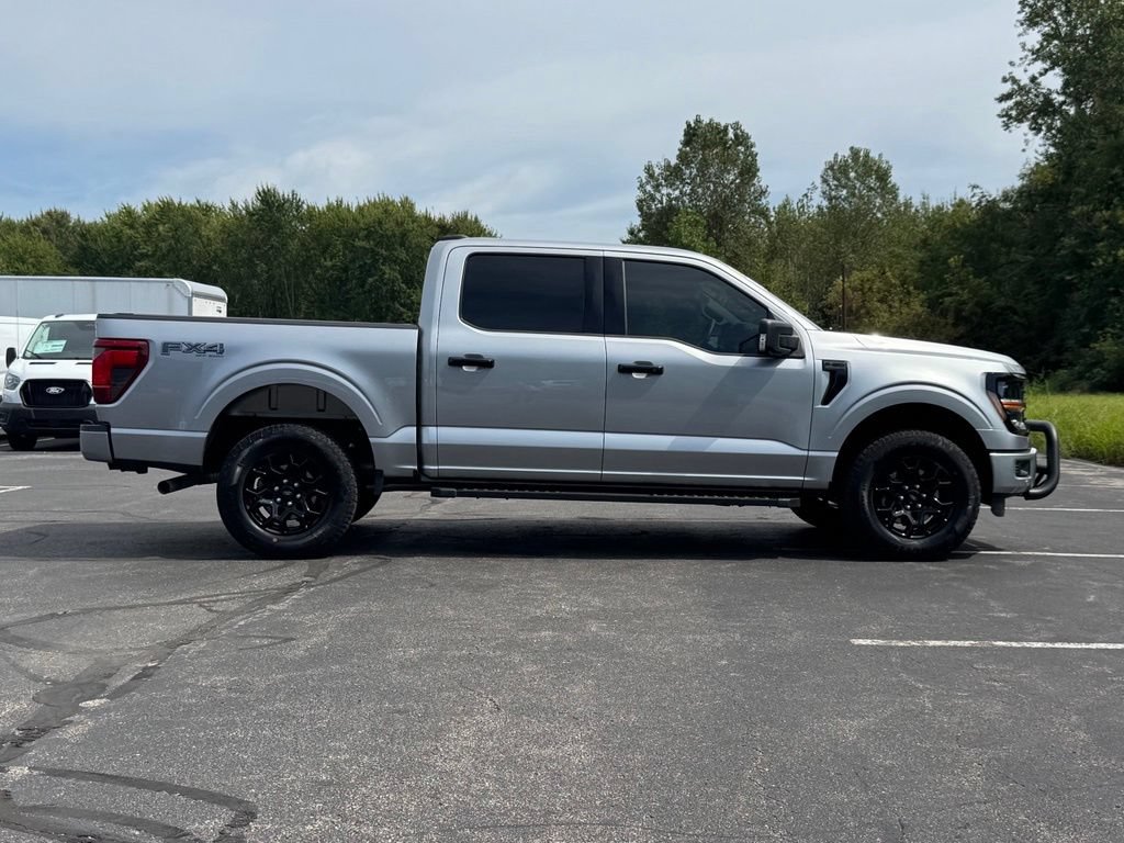 Certified 2024 Ford F150 XLT AWD/4WD image 7
