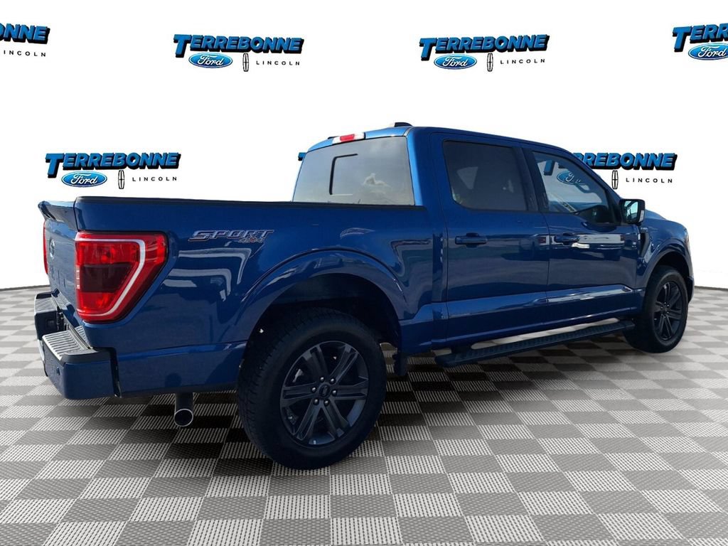 Certified 2023 Ford F150 XLT w/ Equipment Group 302A High AWD/4WD image 5
