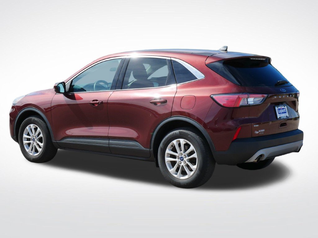 Certified 2021 Ford Escape SE AWD/4WD image 4