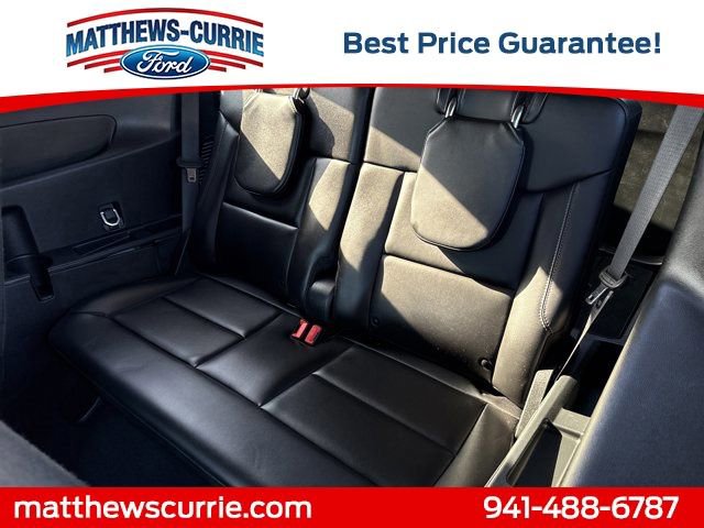 Certified 2024 Ford Explorer XLT w/ Equipment Group 202A RWD image 13