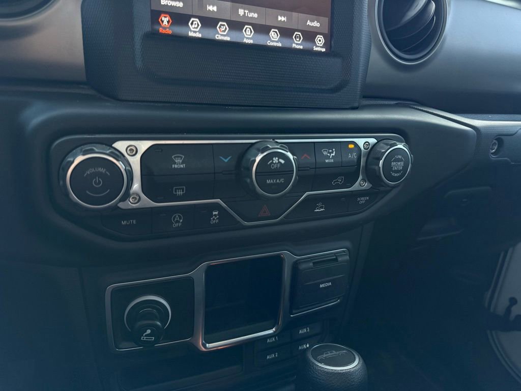 Used 2023 Jeep Gladiator Sport w/ Trailer Tow Package image 18