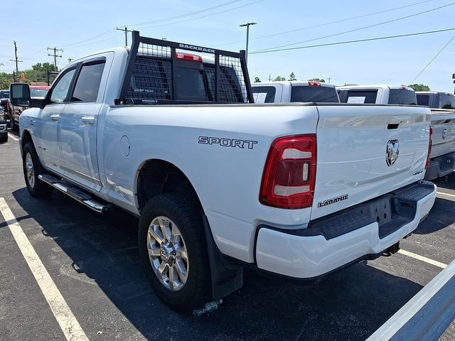 Used 2023 RAM 2500 Laramie AWD/4WD image 4