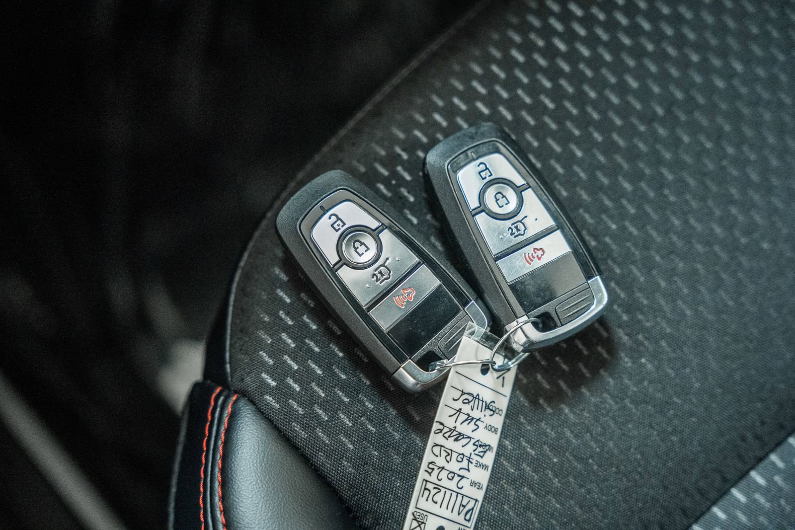 Certified 2025 Ford Escape ST-Line image 49