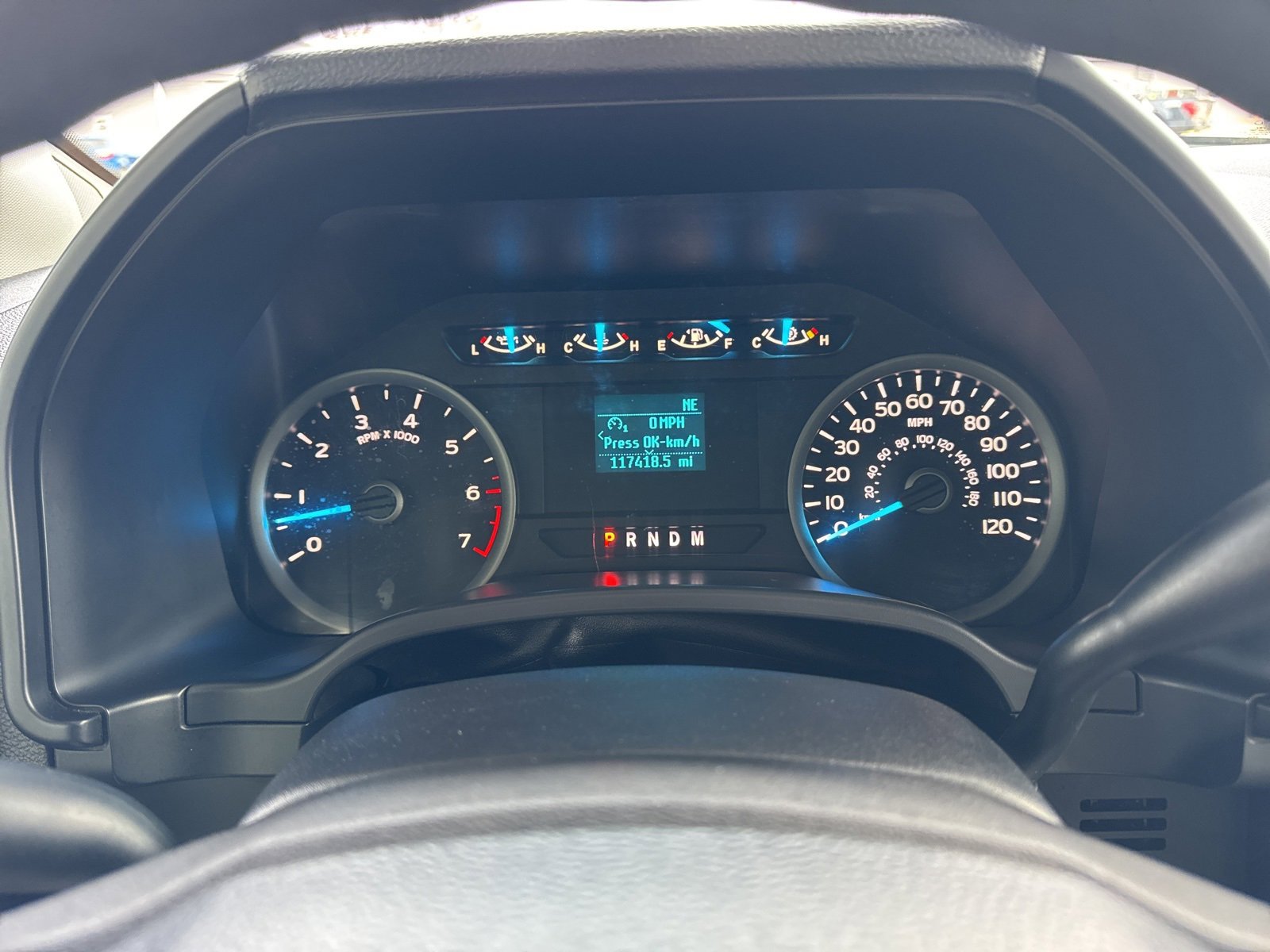 Certified 2017 Ford F150 XLT w/ XTR Package image 30