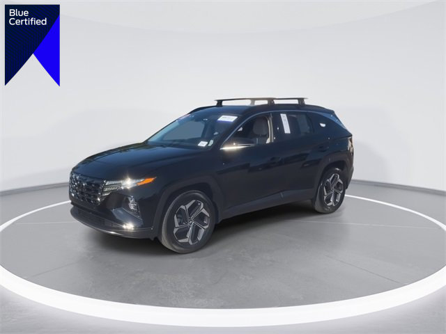 Used 2024 Hyundai Tucson Limited