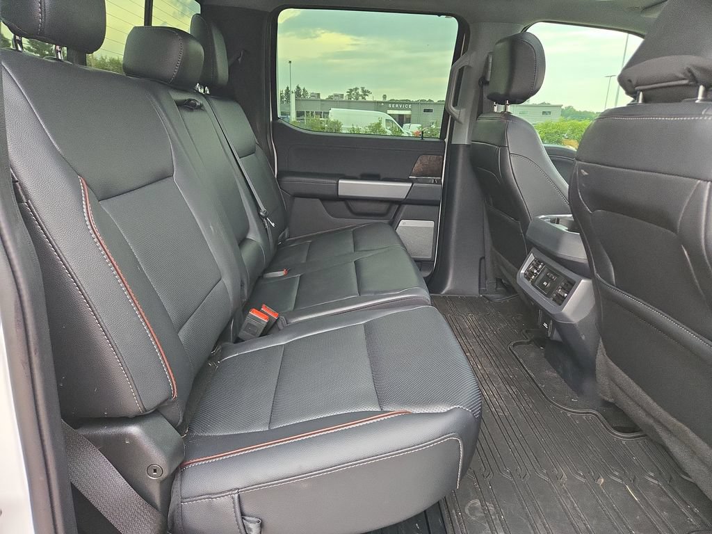Certified 2024 Ford F350 Lariat w/ Lariat Ultimate Package AWD/4WD image 31