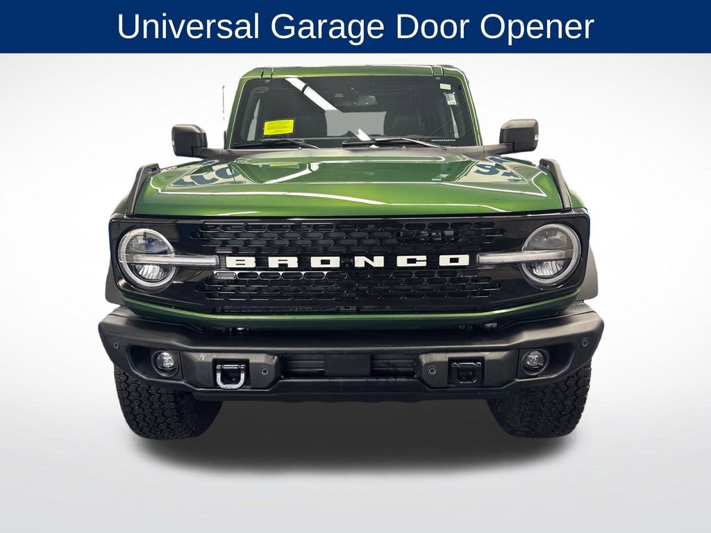Certified 2025 Ford Bronco Badlands AWD/4WD image 10