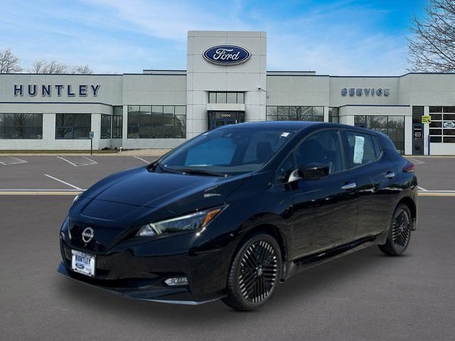 Used 2023 Nissan Leaf SV Plus FWD image 1