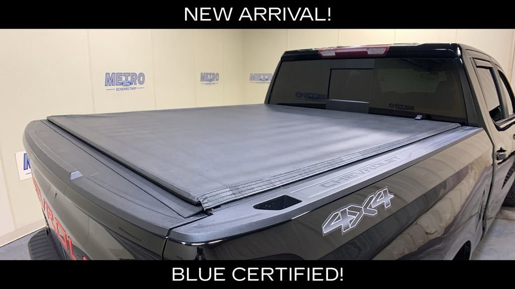 Used 2021 Chevrolet Silverado 1500 RST w/ Rally Edition image 18