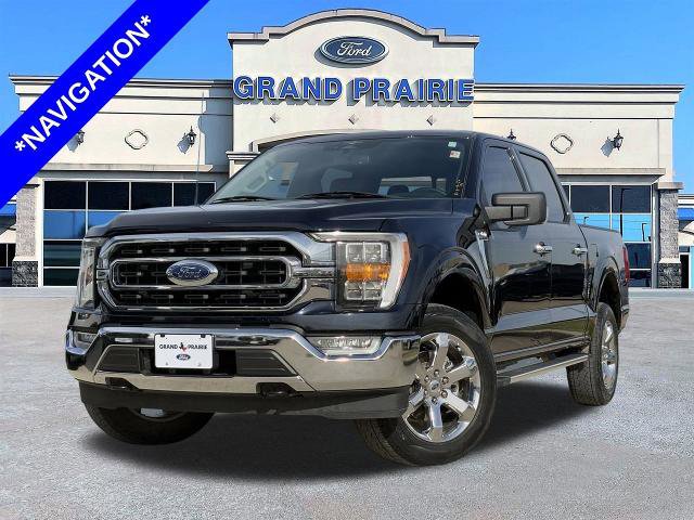 Certified 2023 Ford F150 XLT w/ Equipment Group 302A High