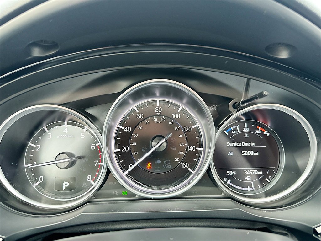 Used 2023 MAZDA CX-9 Touring image 13