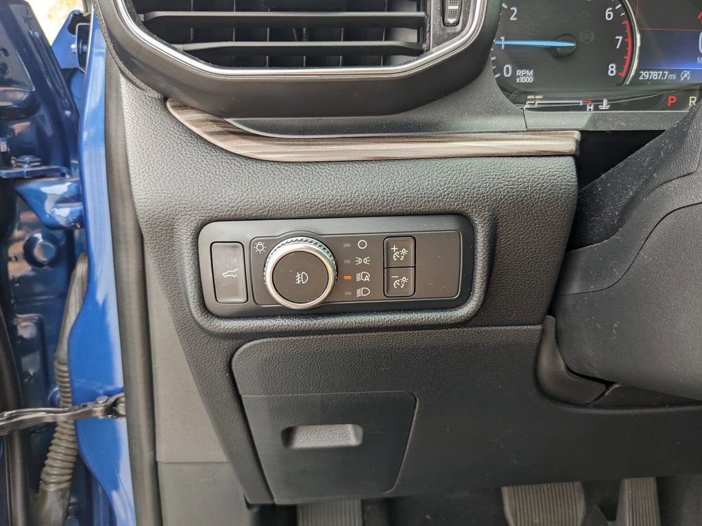 Certified 2021 Ford Explorer Limited w/ Equipment Group 301A image 29