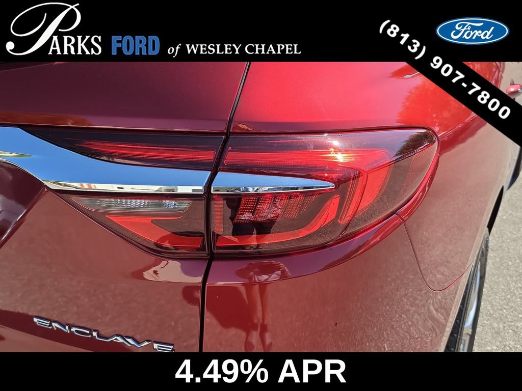 Used 2019 Buick Enclave Premium w/ Trailering Package, 5000 lbs. FWD image 7