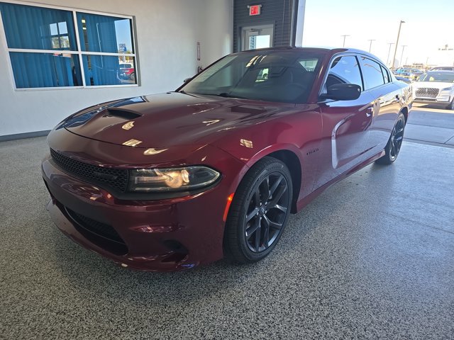 Used 2021 Dodge Charger R/T w/ Blacktop Package