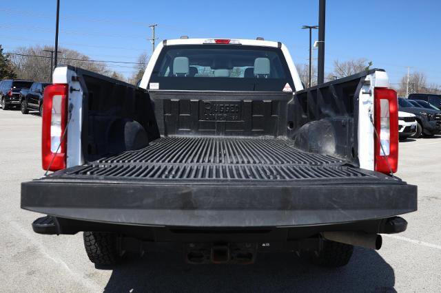 Certified 2023 Ford F250 XL AWD/4WD image 12