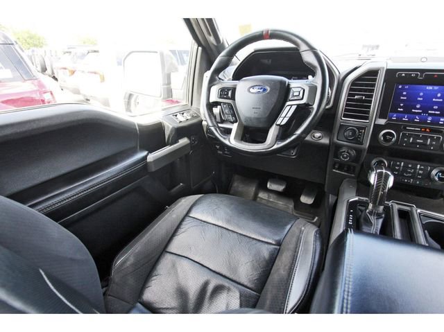 Certified 2020 Ford F150 Raptor w/ Equipment Group 802A Luxury image 7