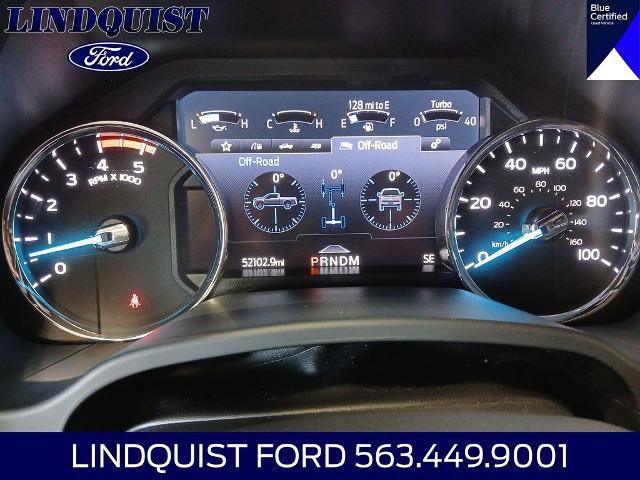 Certified 2022 Ford F450 Platinum w/ FX4 Off-Road Package AWD/4WD image 10